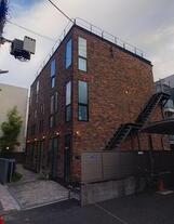 From 1st MinaniAoyama デザイナーズメゾネット