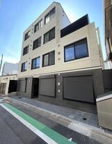 スカイコートリュクス品川大崎