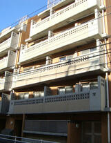 グランステューディオ市ヶ谷薬王寺壱番館