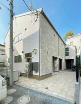 ベルク四谷大京町