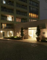 PARK COURT 元麻布 HILL TOP RESIDENCE