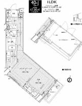 新品家具付きマンション円山町4