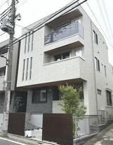 エクラージュ中目黒