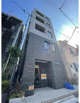 サザンフロント新富町