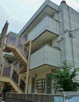 メンゼイル柿の木坂