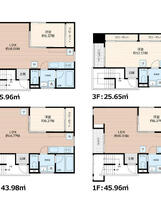 SCENE.Meguro Sauna Residence