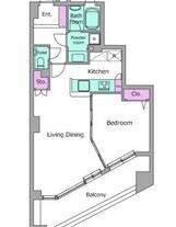 新品家具付きマンション中央町14