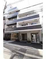 コンフォリア不動前