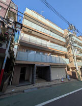 ラ・メルシー旗の台