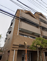 朝日クレスパリオ大山