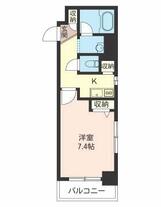 LaSante品川シーサイドⅡ