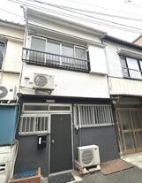 西巣鴨テラスハウス