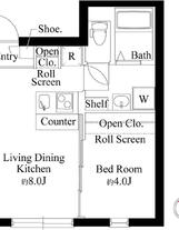 レガーロ上野松が谷