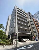 グラン・ジュテ天王洲