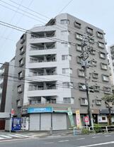 サンハイツ大森