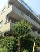 ガーデン代々木参宮橋