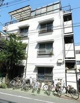 マンション牧野